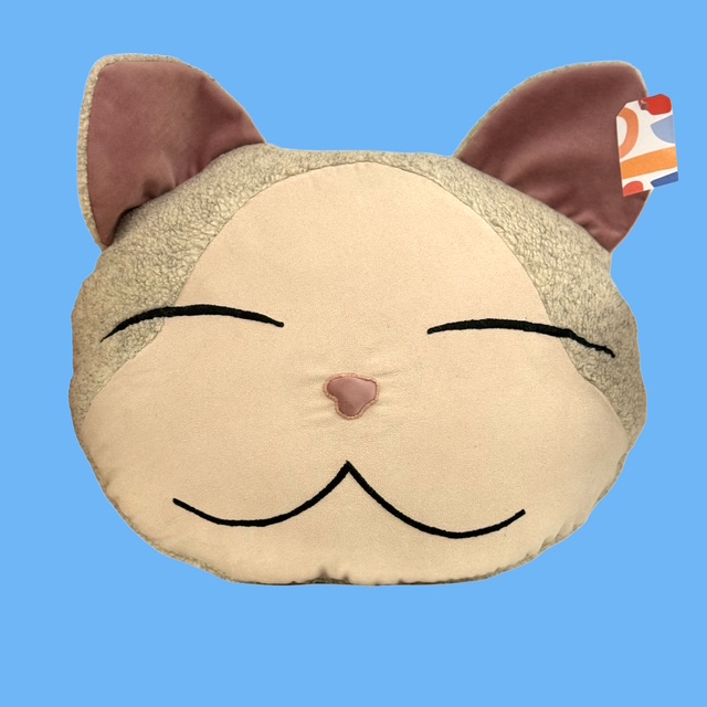 Coussin chat