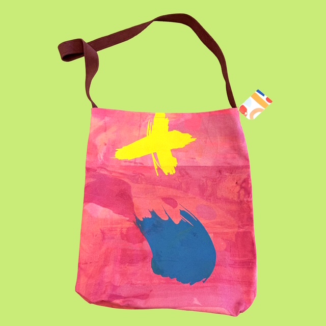 Sac sérigraphié