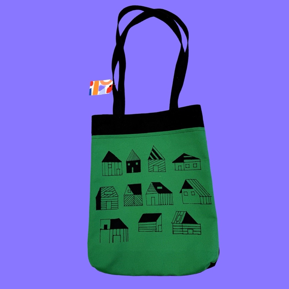 Sac serographie maison